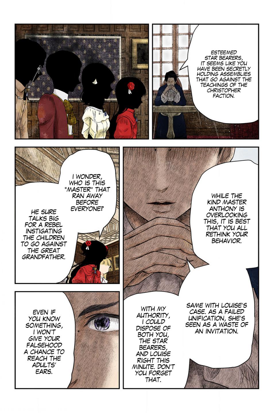 Shadows House Chapter 218 - Page 7