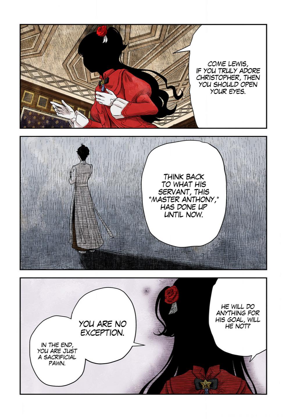 Shadows House Chapter 218 - Page 8