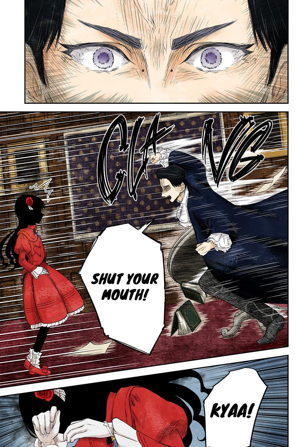 Shadows House Chapter 218 - Page 10