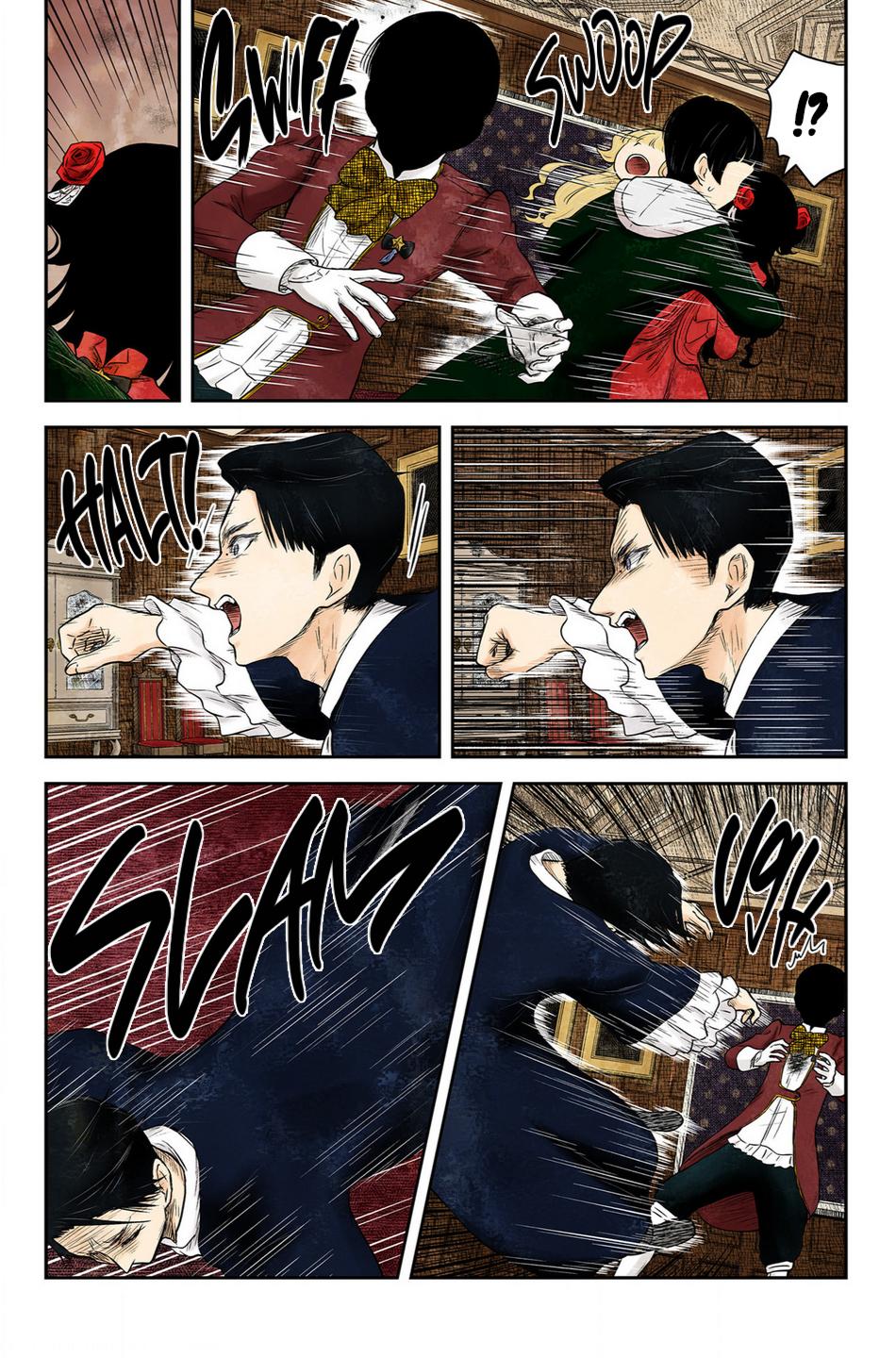 Shadows House Chapter 218 - Page 11