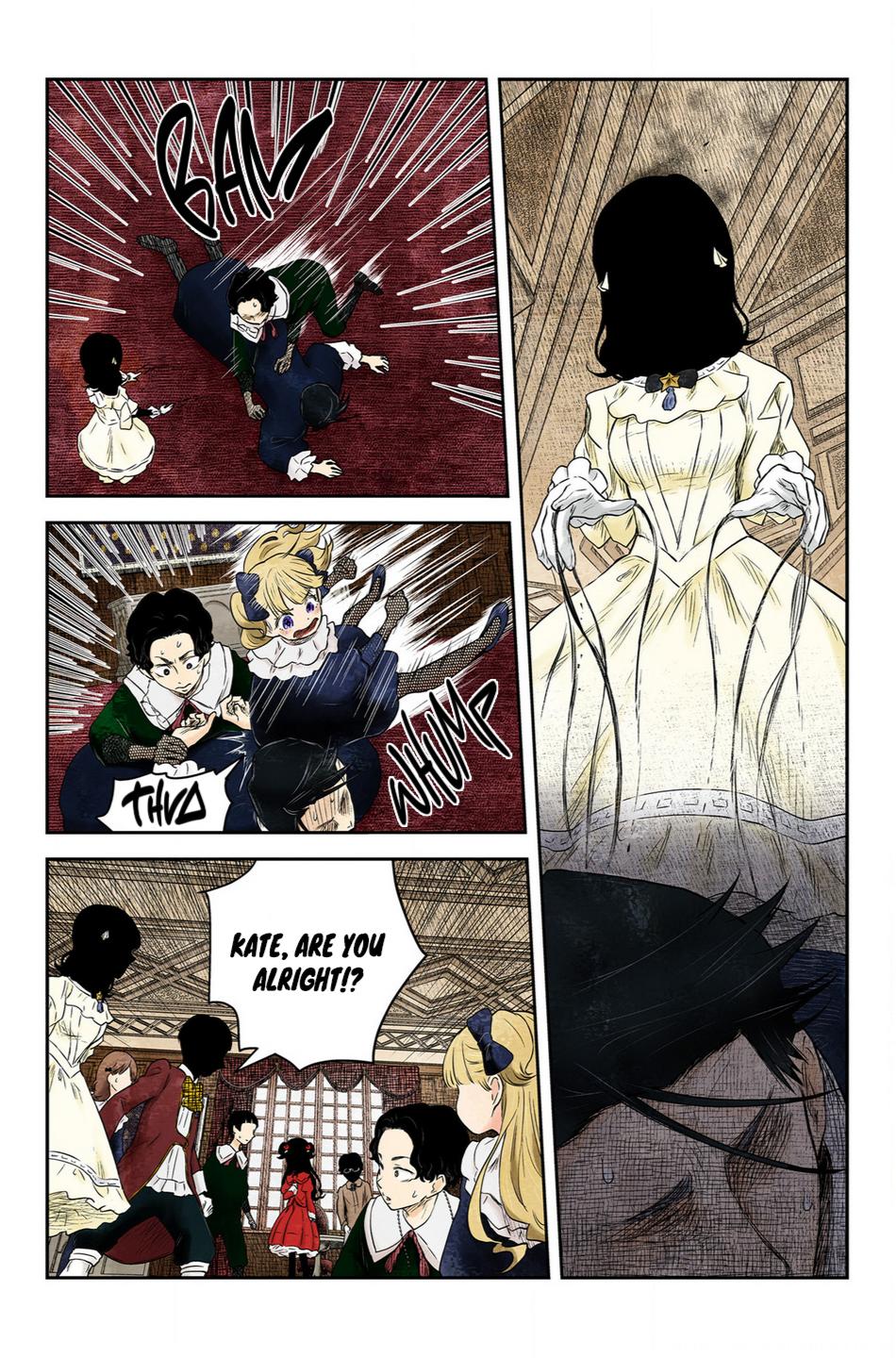 Shadows House Chapter 218 - Page 12
