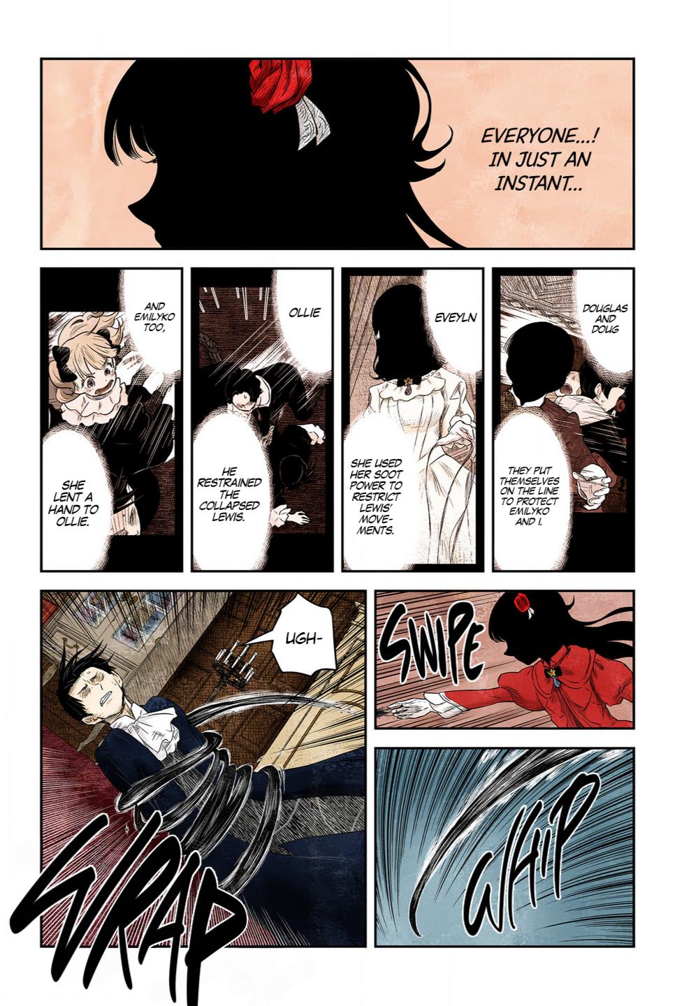 Shadows House Chapter 218 - Page 13