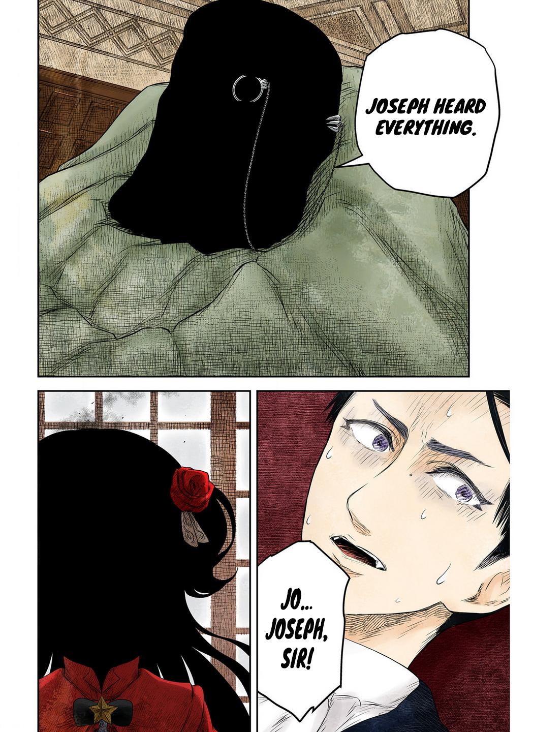 Shadows House Chapter 218 - Page 16