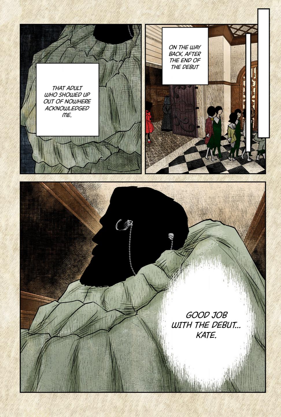Shadows House Chapter 219 - Page 3
