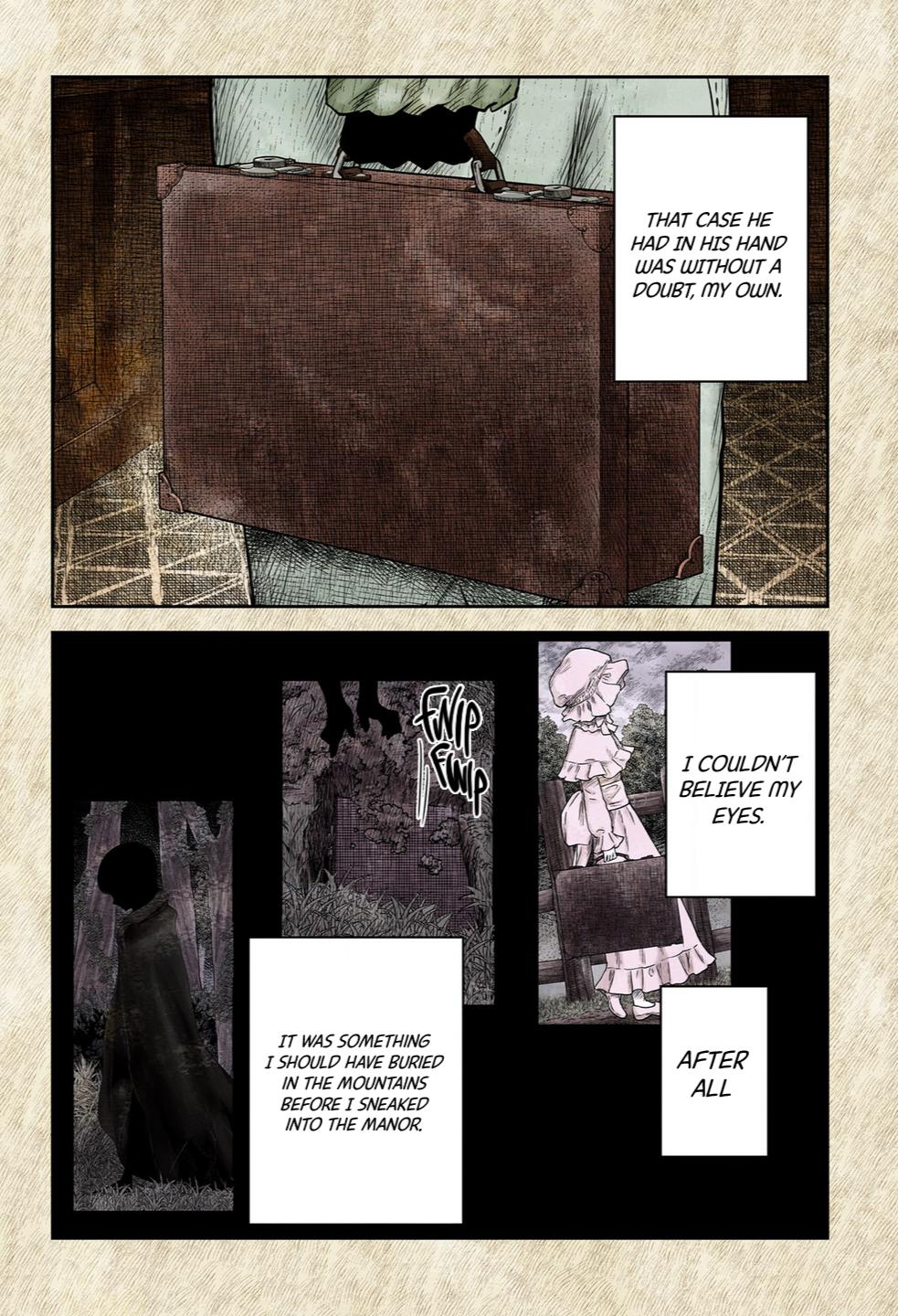 Shadows House Chapter 219 - Page 4