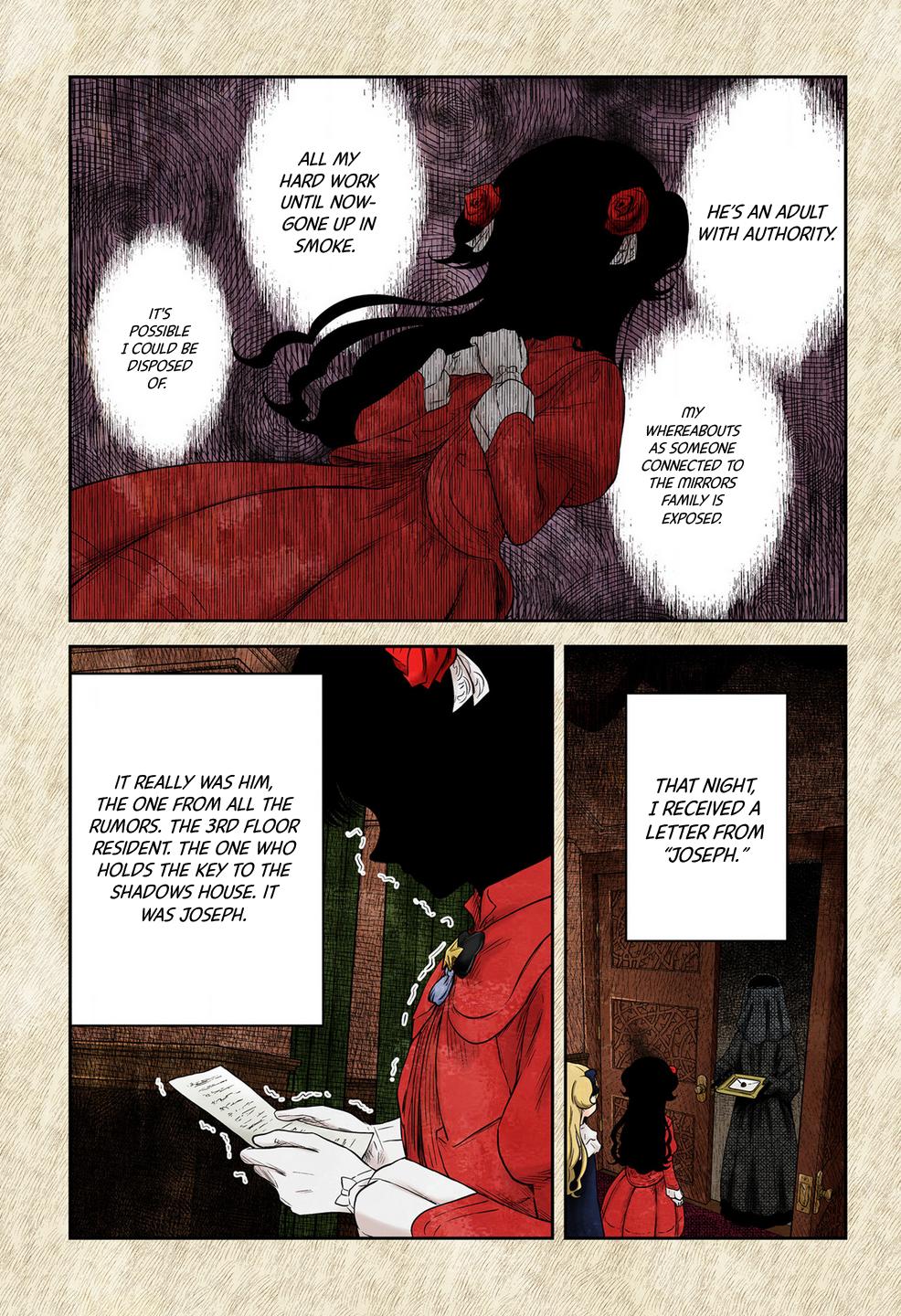 Shadows House Chapter 219 - Page 5