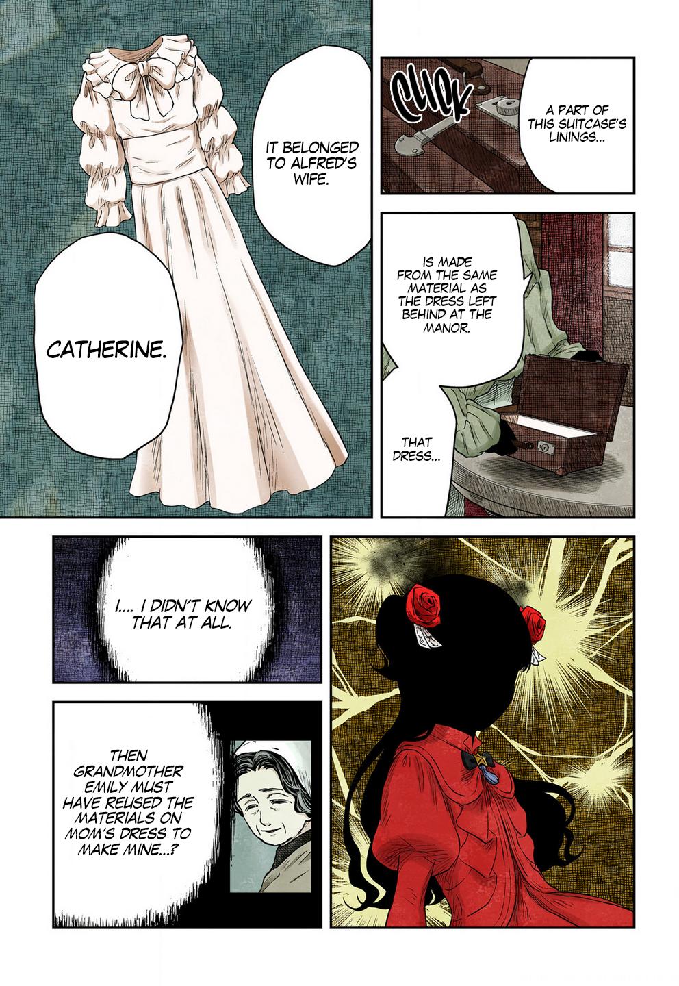 Shadows House Chapter 219 - Page 7