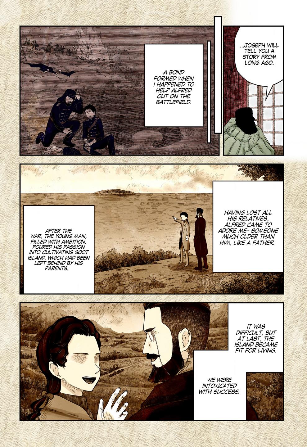 Shadows House Chapter 219 - Page 8