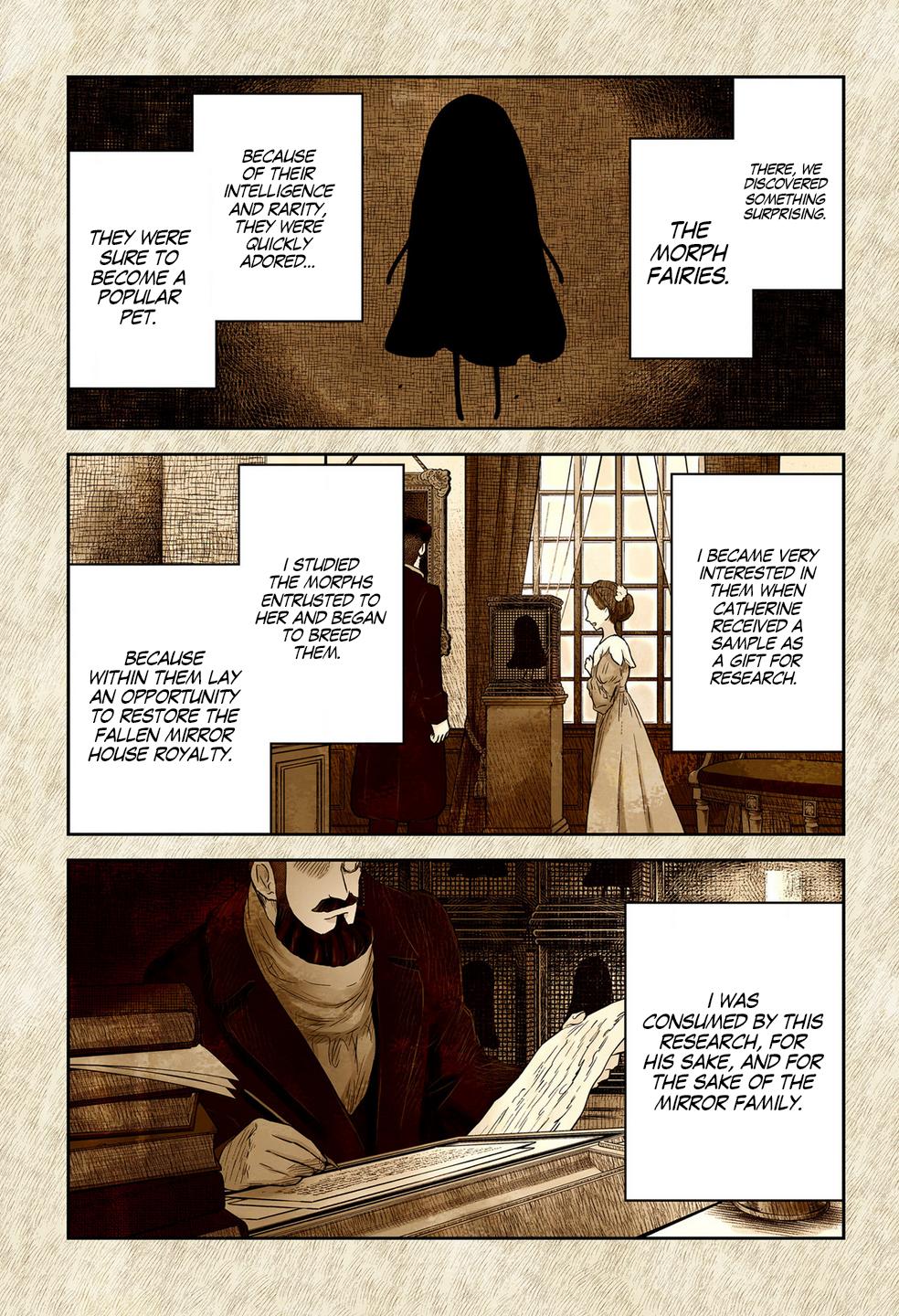 Shadows House Chapter 219 - Page 9