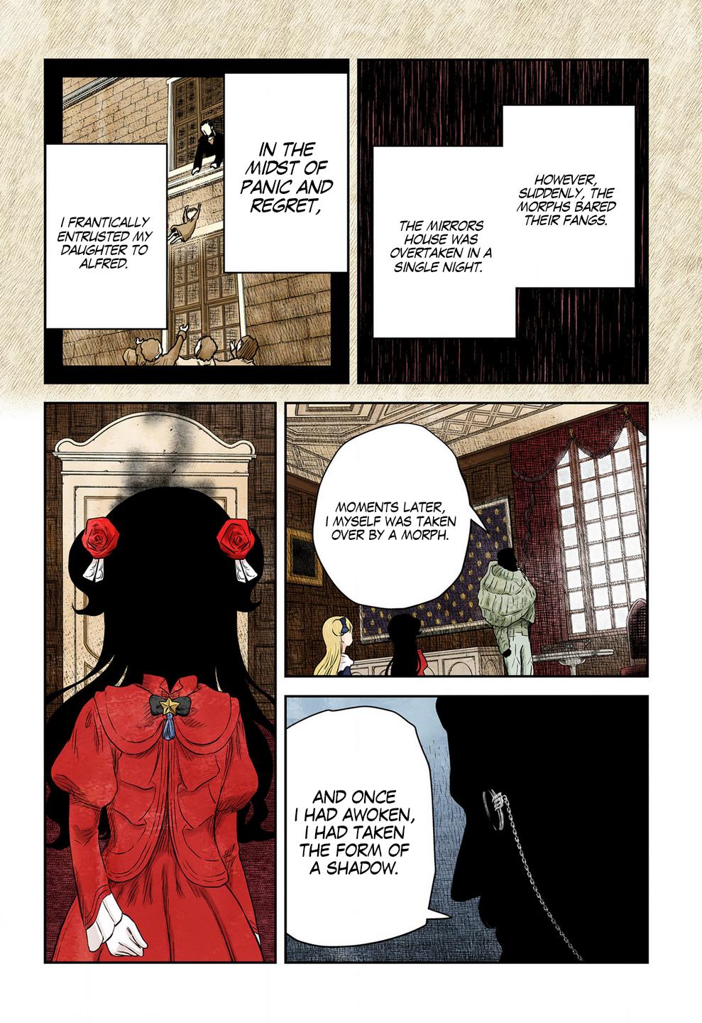 Shadows House Chapter 219 - Page 10