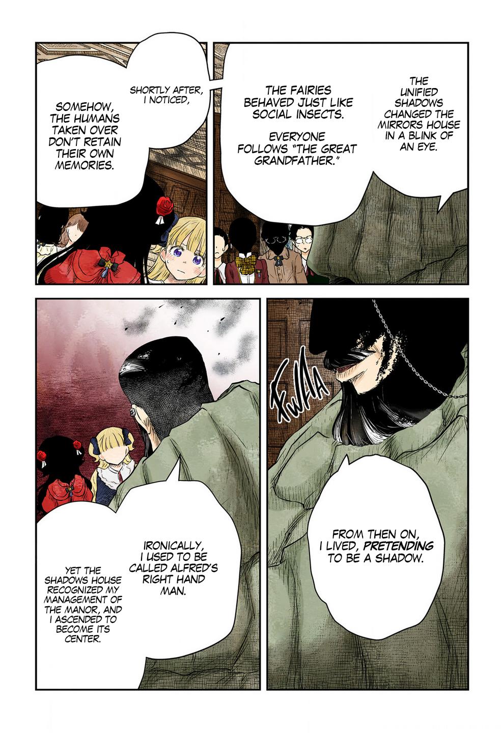 Shadows House Chapter 219 - Page 11