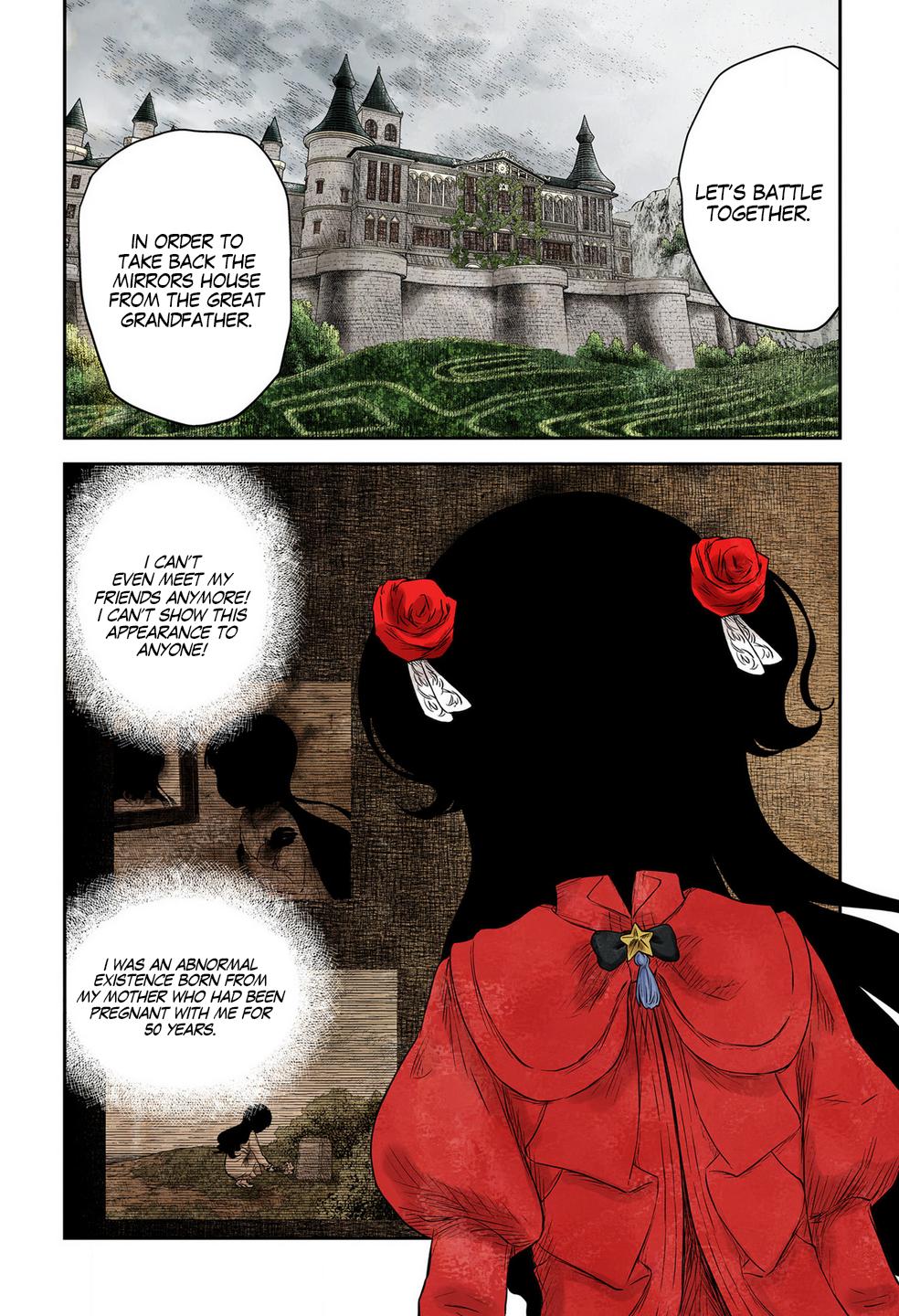 Shadows House Chapter 219 - Page 13
