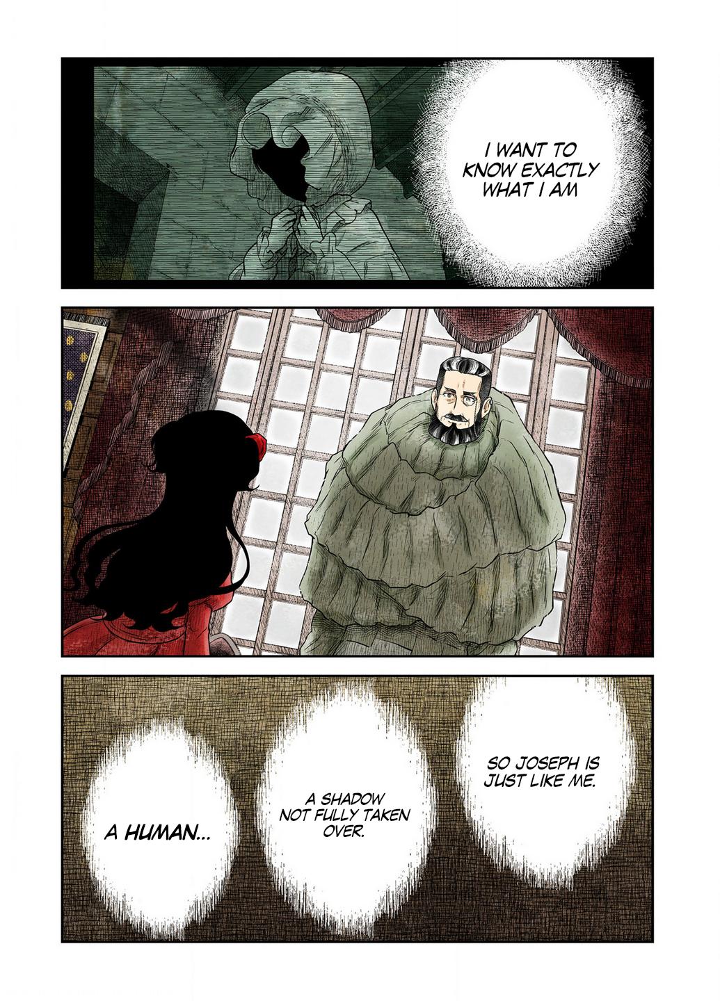 Shadows House Chapter 219 - Page 14