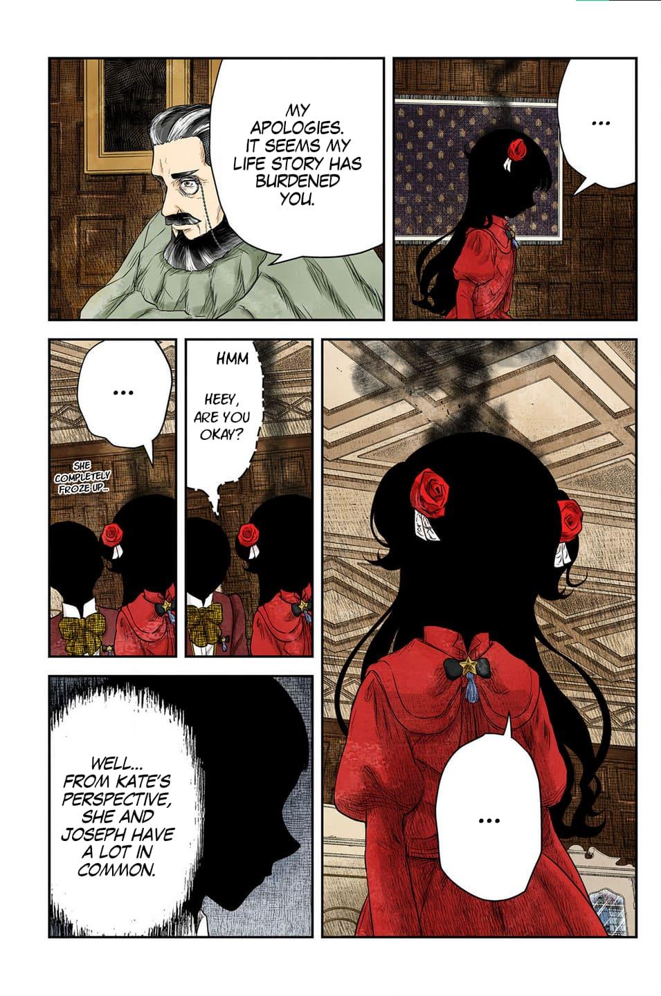 Shadows House Chapter 220 - Page 4