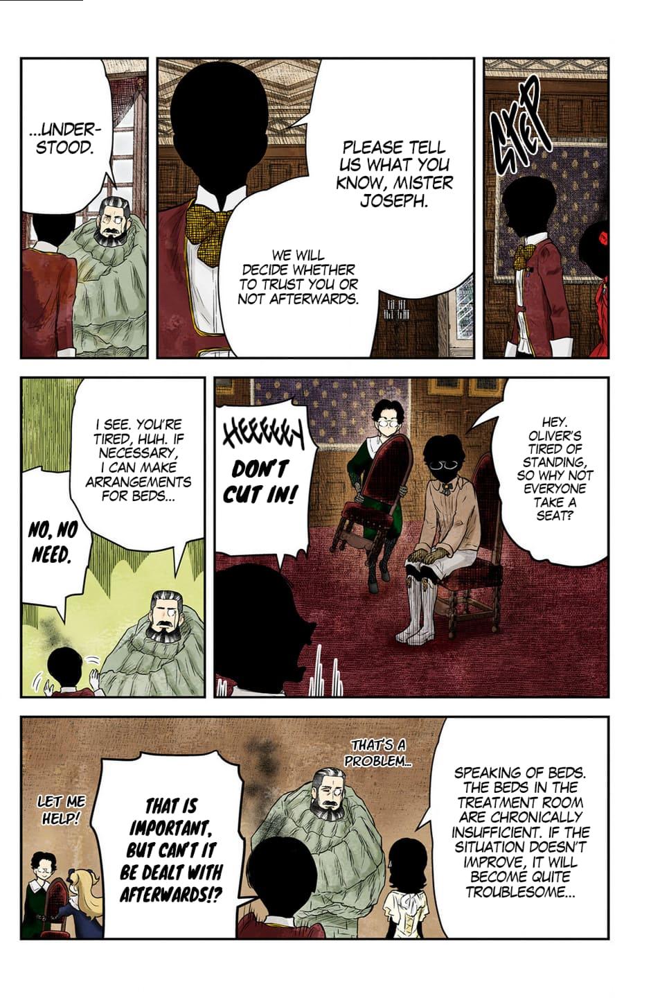 Shadows House Chapter 220 - Page 5