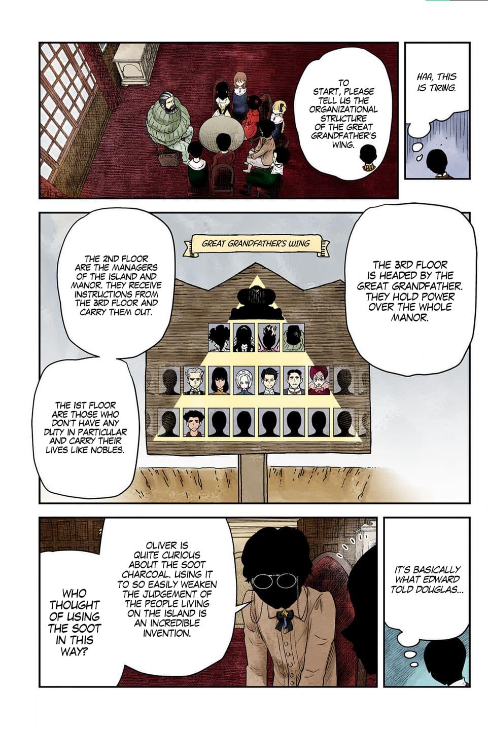 Shadows House Chapter 220 - Page 6