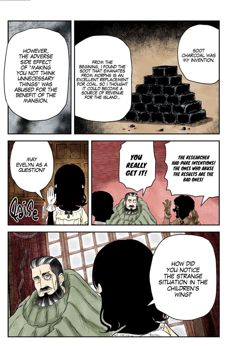 Shadows House Chapter 220 - Page 7