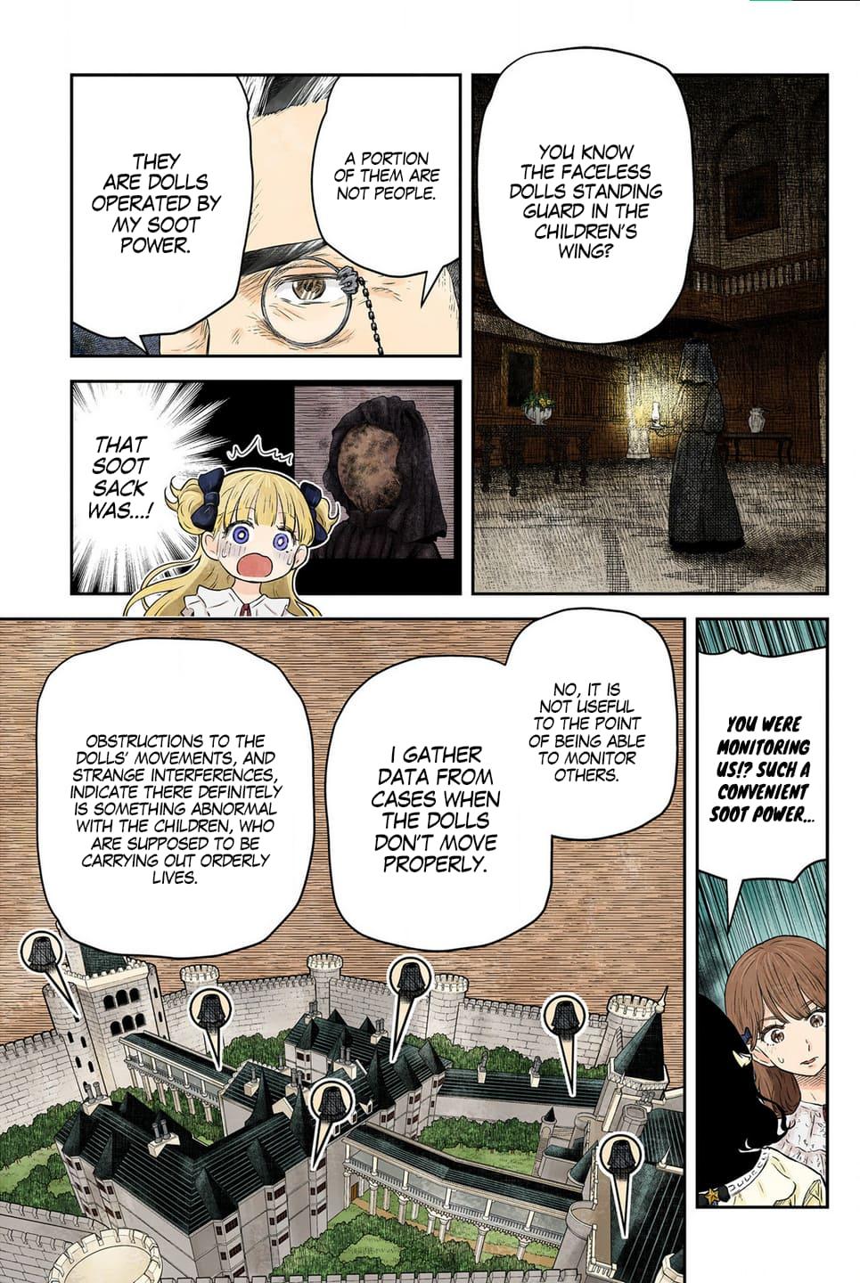 Shadows House Chapter 220 - Page 8