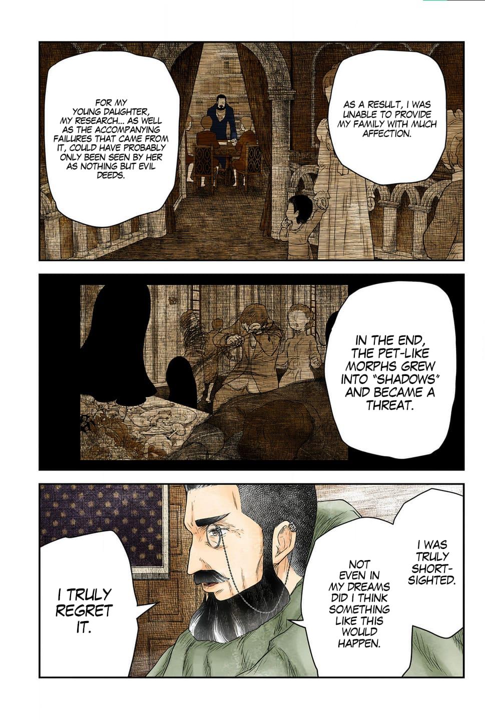 Shadows House Chapter 220 - Page 10