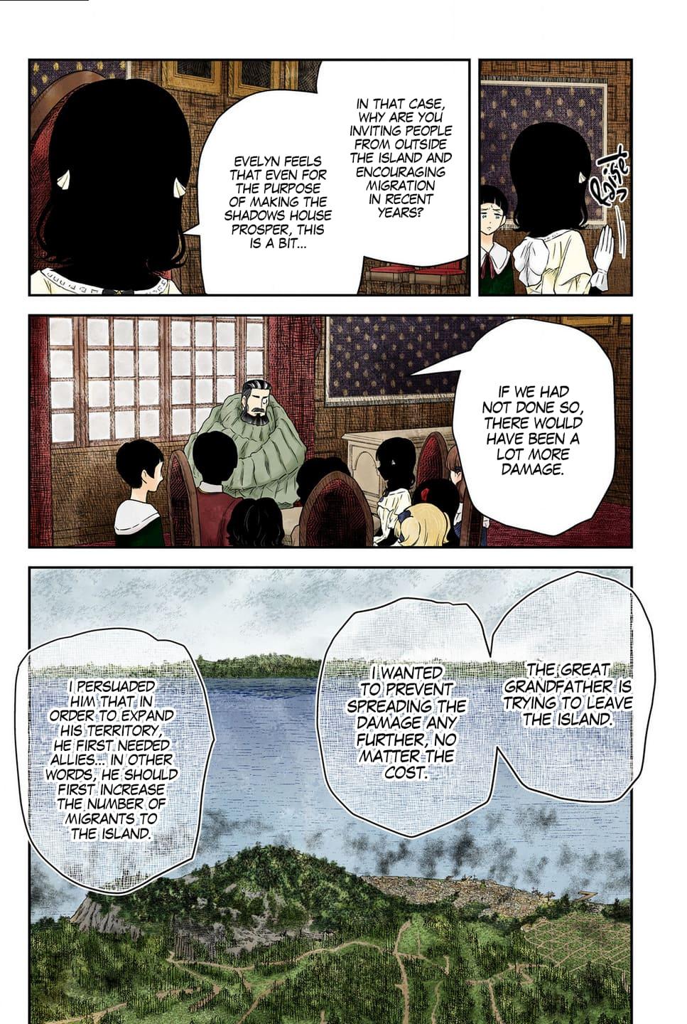 Shadows House Chapter 220 - Page 11