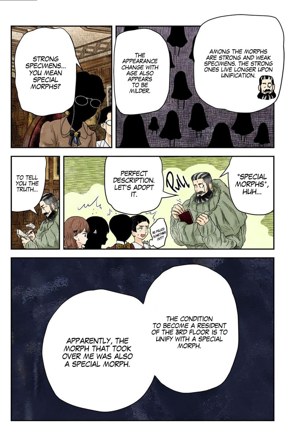 Shadows House Chapter 220 - Page 13