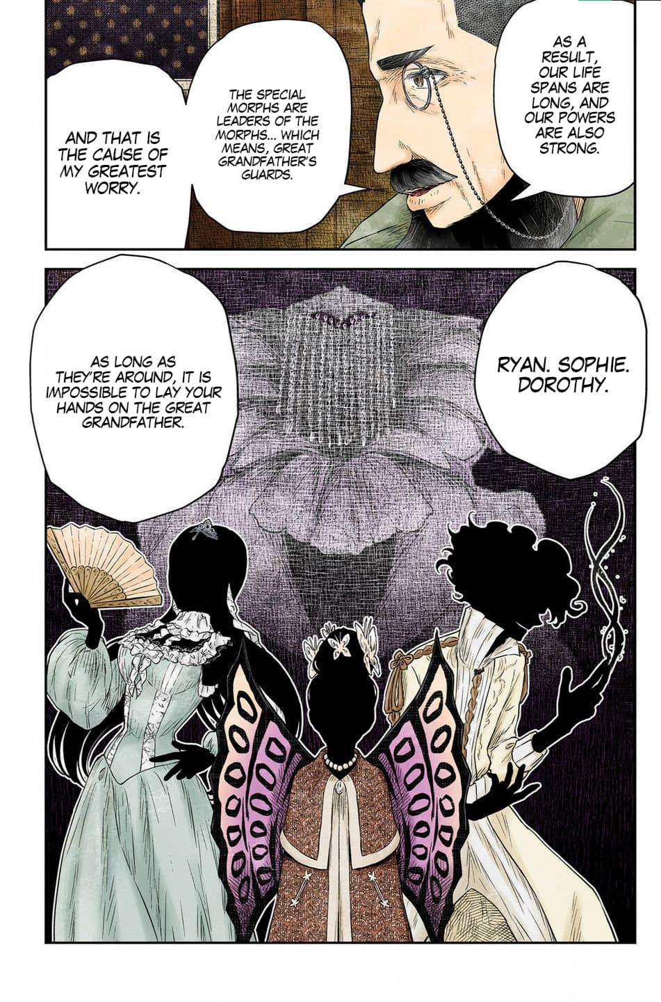 Shadows House Chapter 220 - Page 14