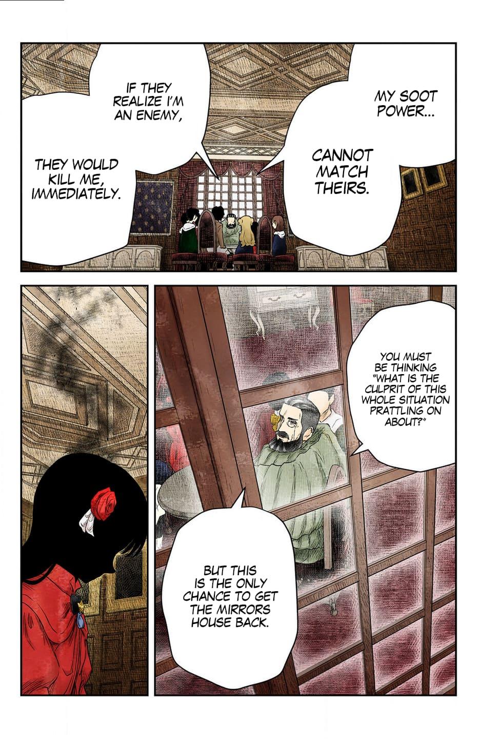 Shadows House Chapter 220 - Page 15