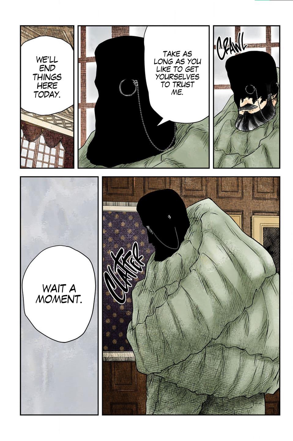 Shadows House Chapter 220 - Page 16