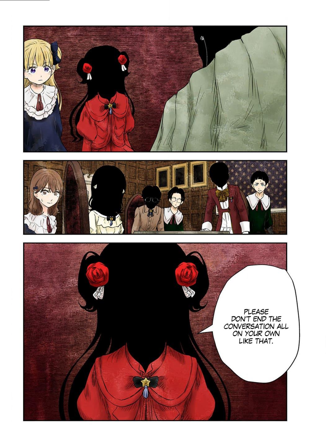 Shadows House Chapter 220 - Page 17