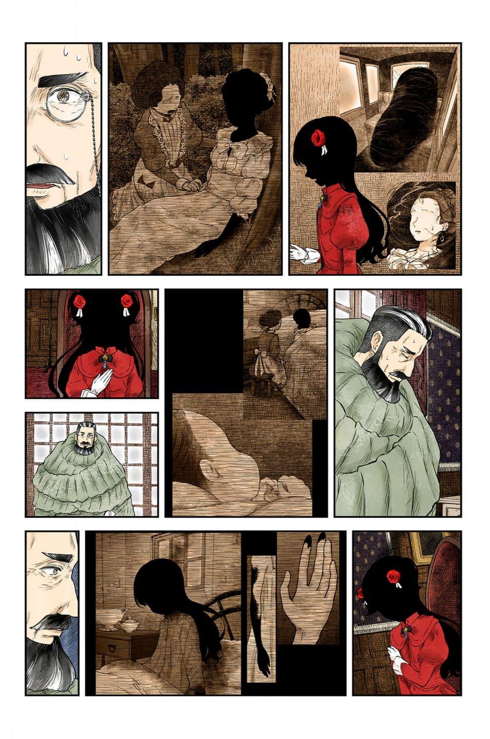 Shadows House Chapter 221 - Page 3