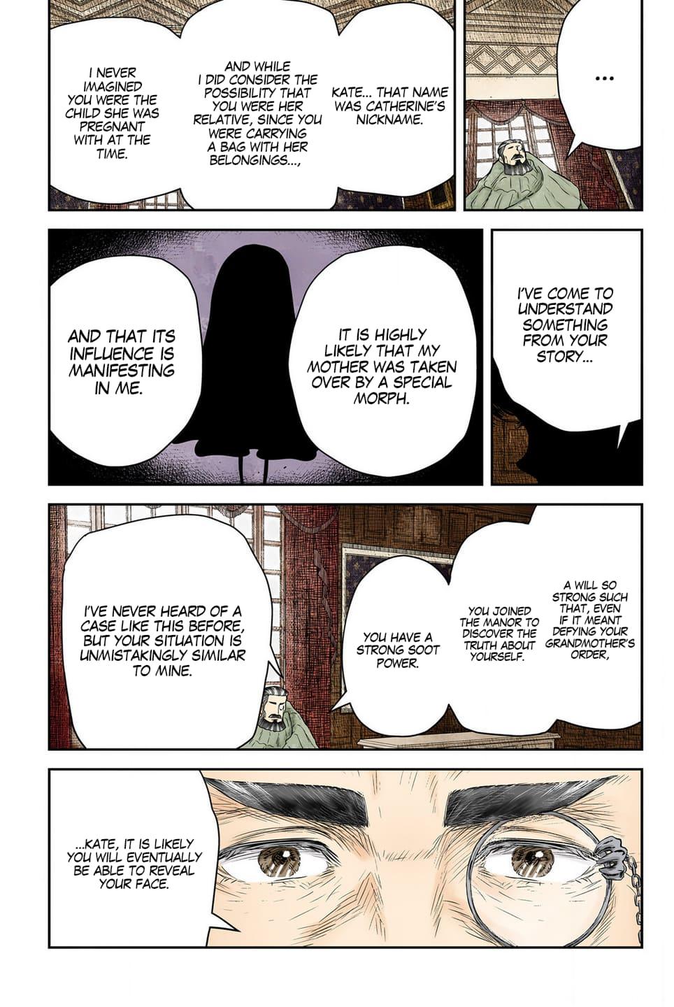 Shadows House Chapter 221 - Page 4