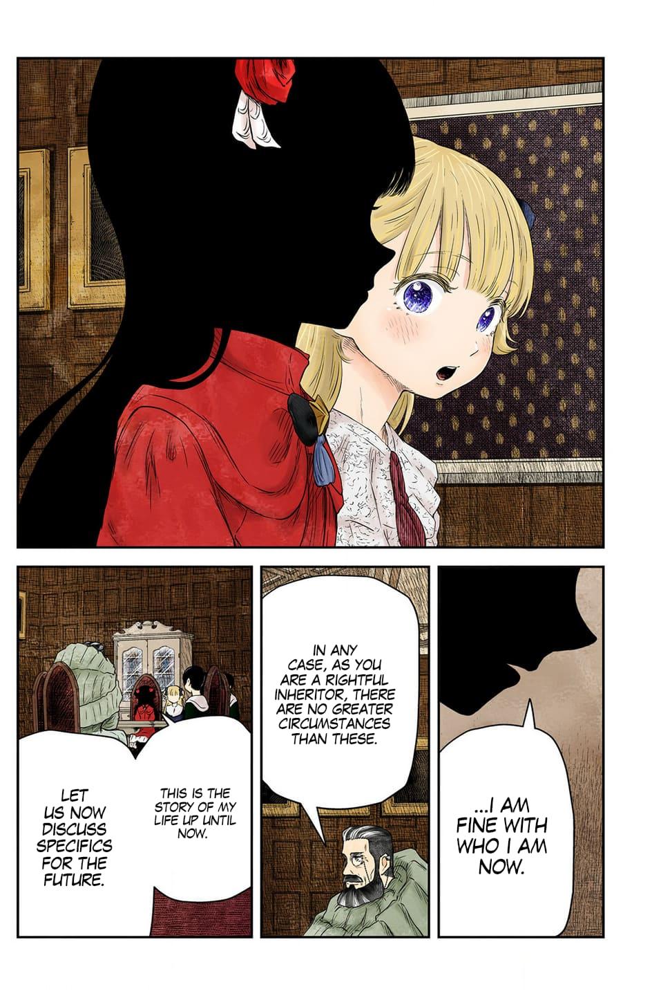 Shadows House Chapter 221 - Page 5