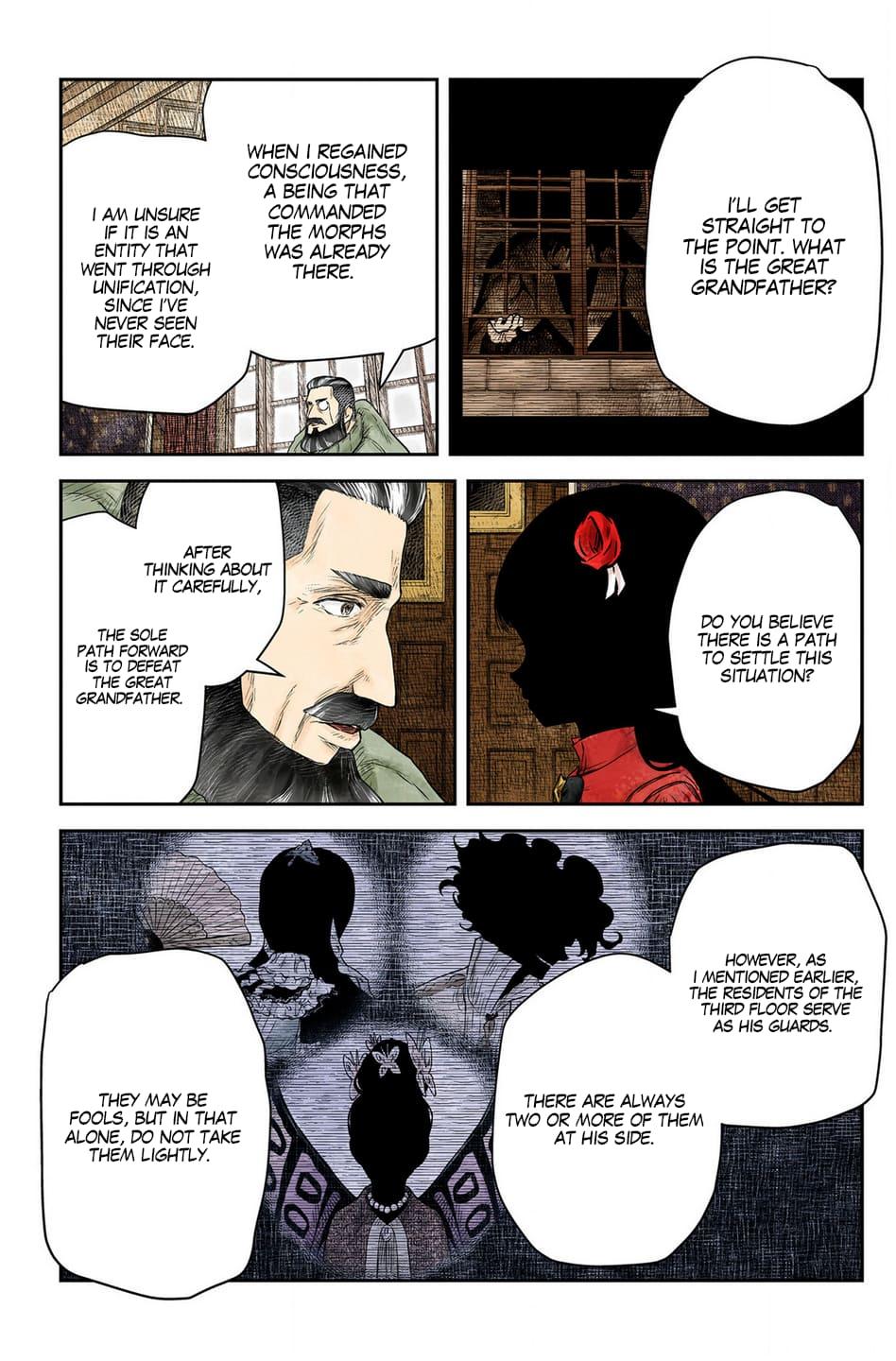 Shadows House Chapter 221 - Page 6