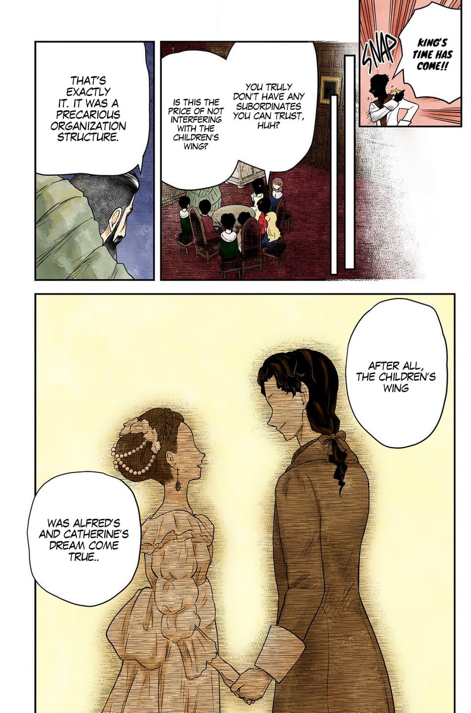 Shadows House Chapter 221 - Page 10