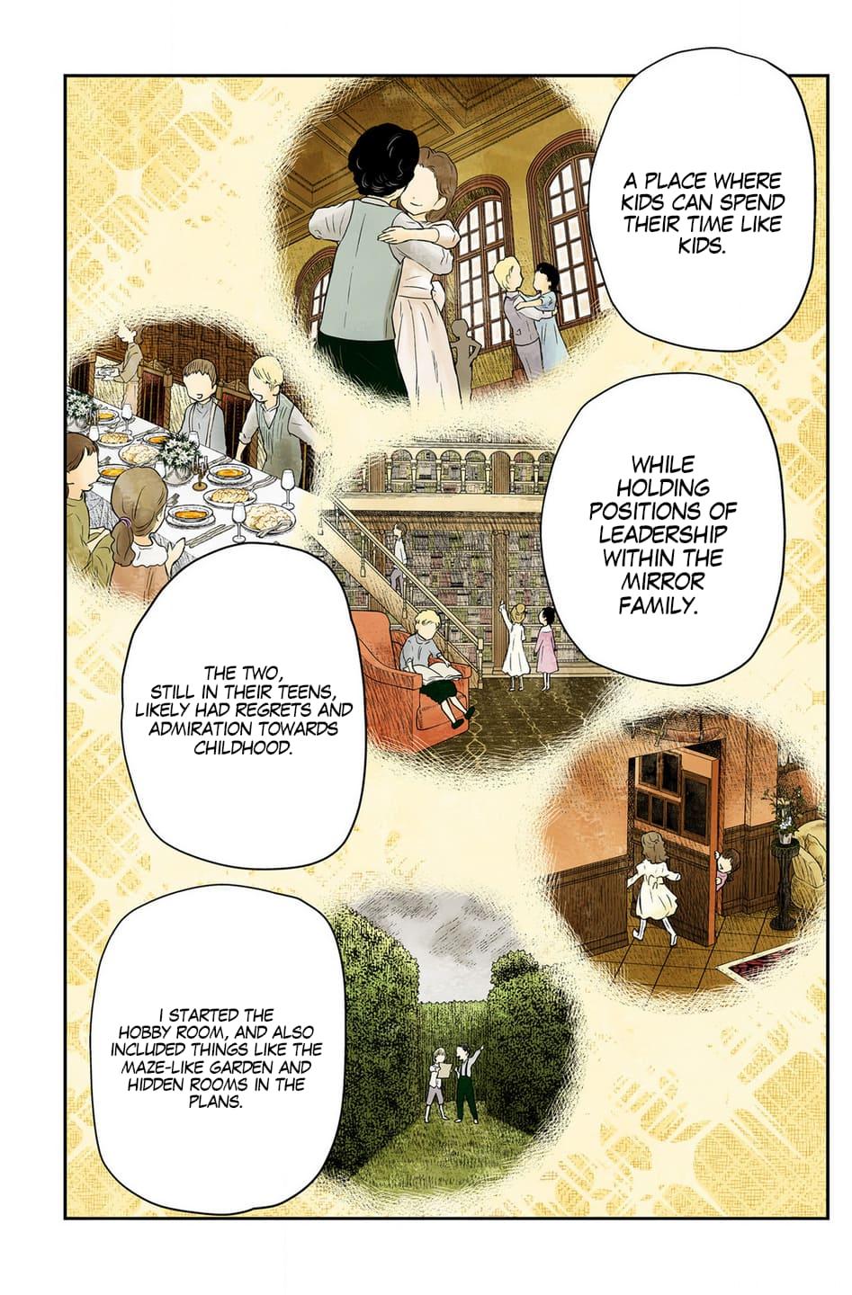 Shadows House Chapter 221 - Page 12