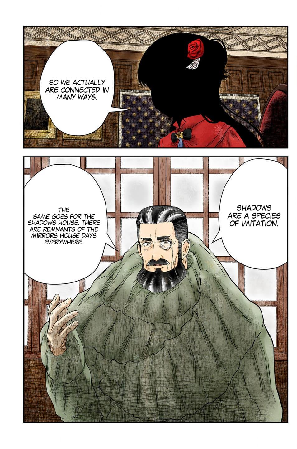 Shadows House Chapter 221 - Page 14