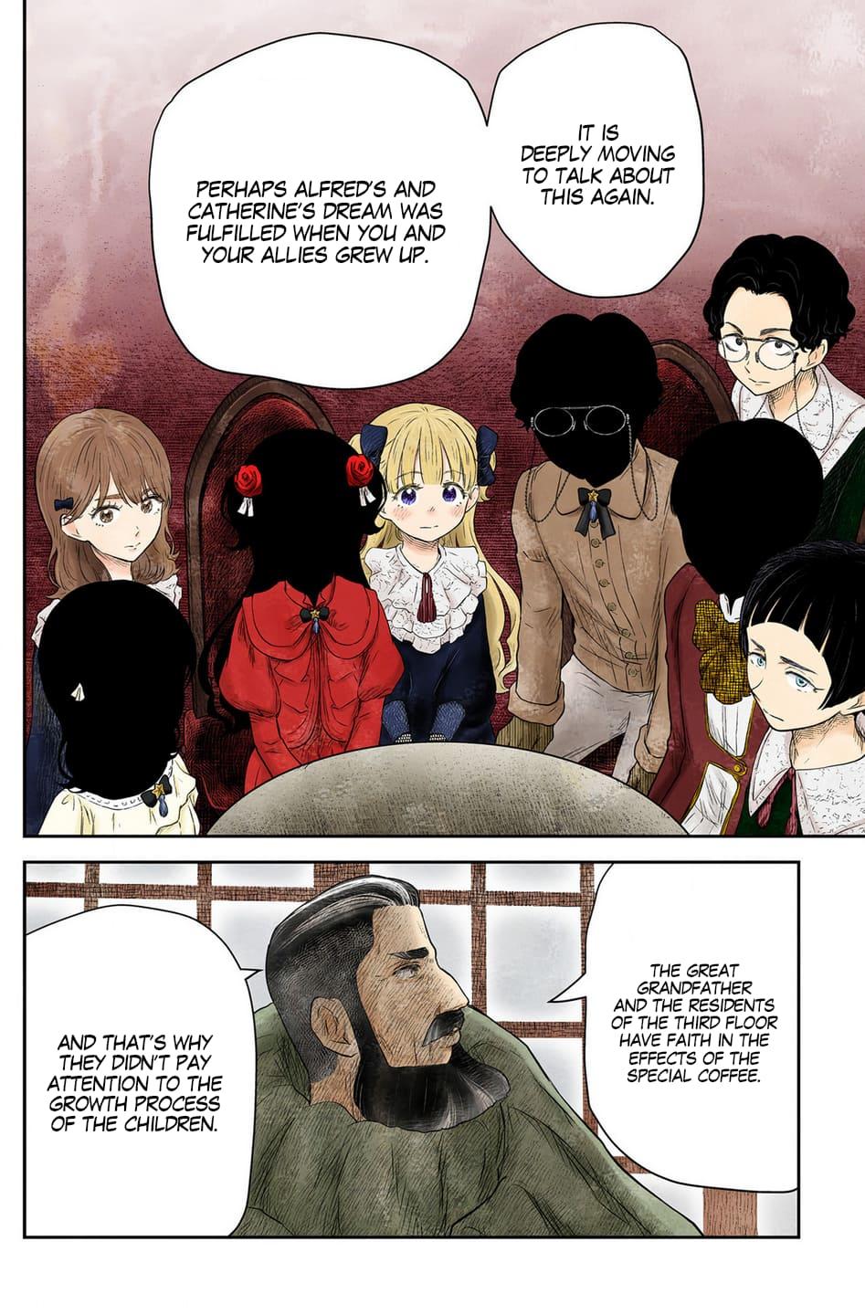 Shadows House Chapter 221 - Page 15