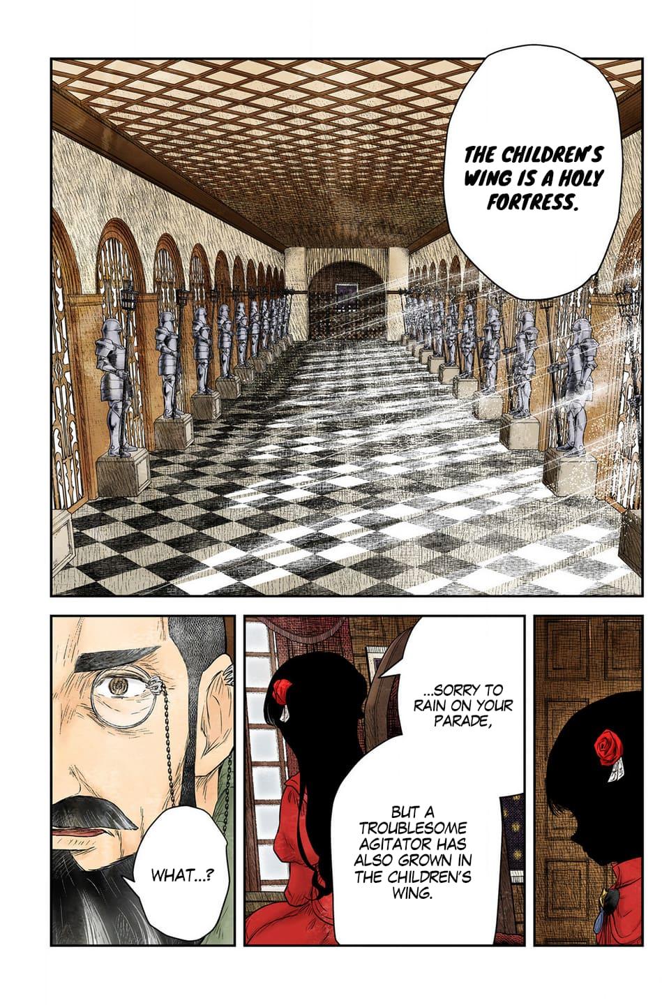 Shadows House Chapter 221 - Page 16