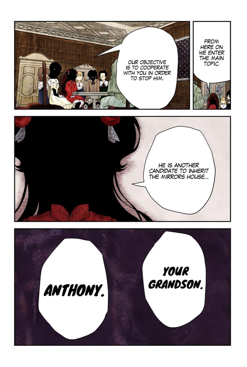 Shadows House Chapter 221 - Page 17