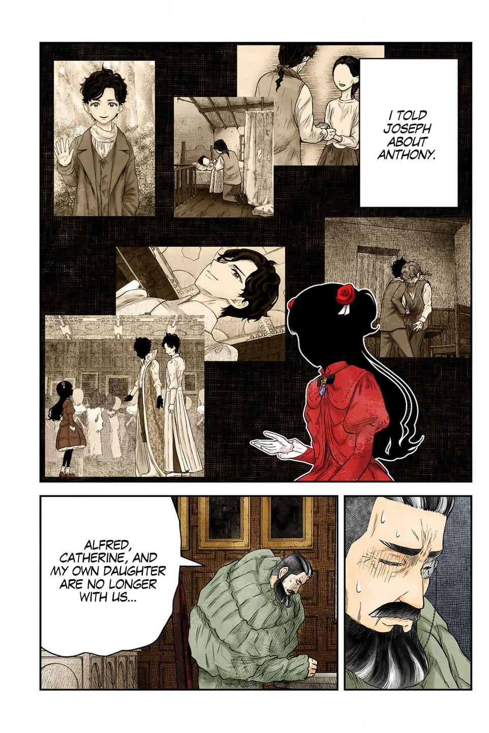 Shadows House Chapter 222 - Page 3