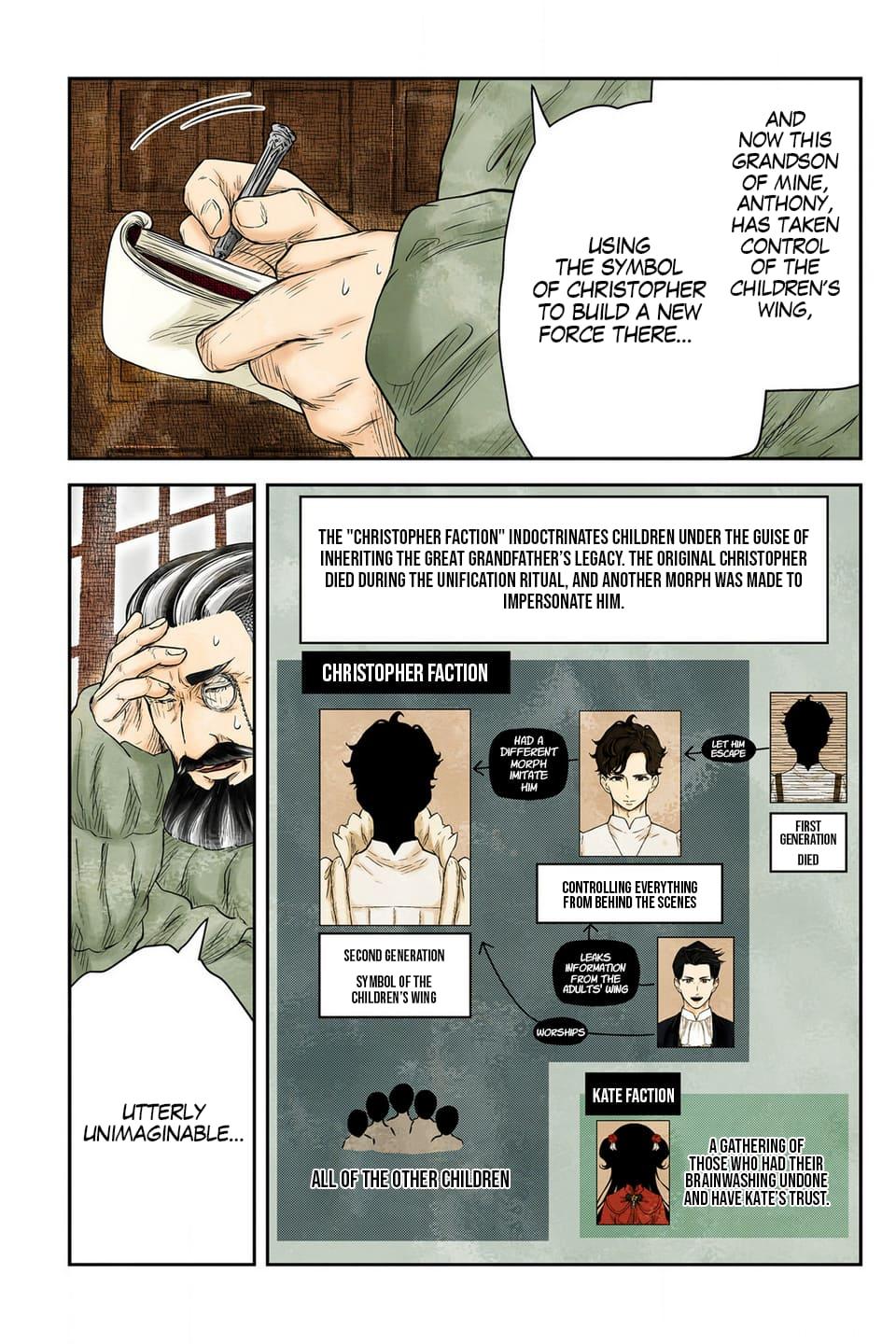 Shadows House Chapter 222 - Page 5