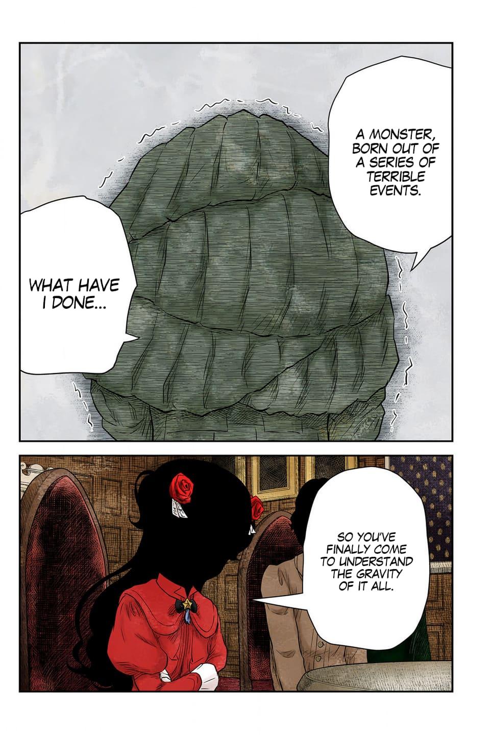 Shadows House Chapter 222 - Page 6