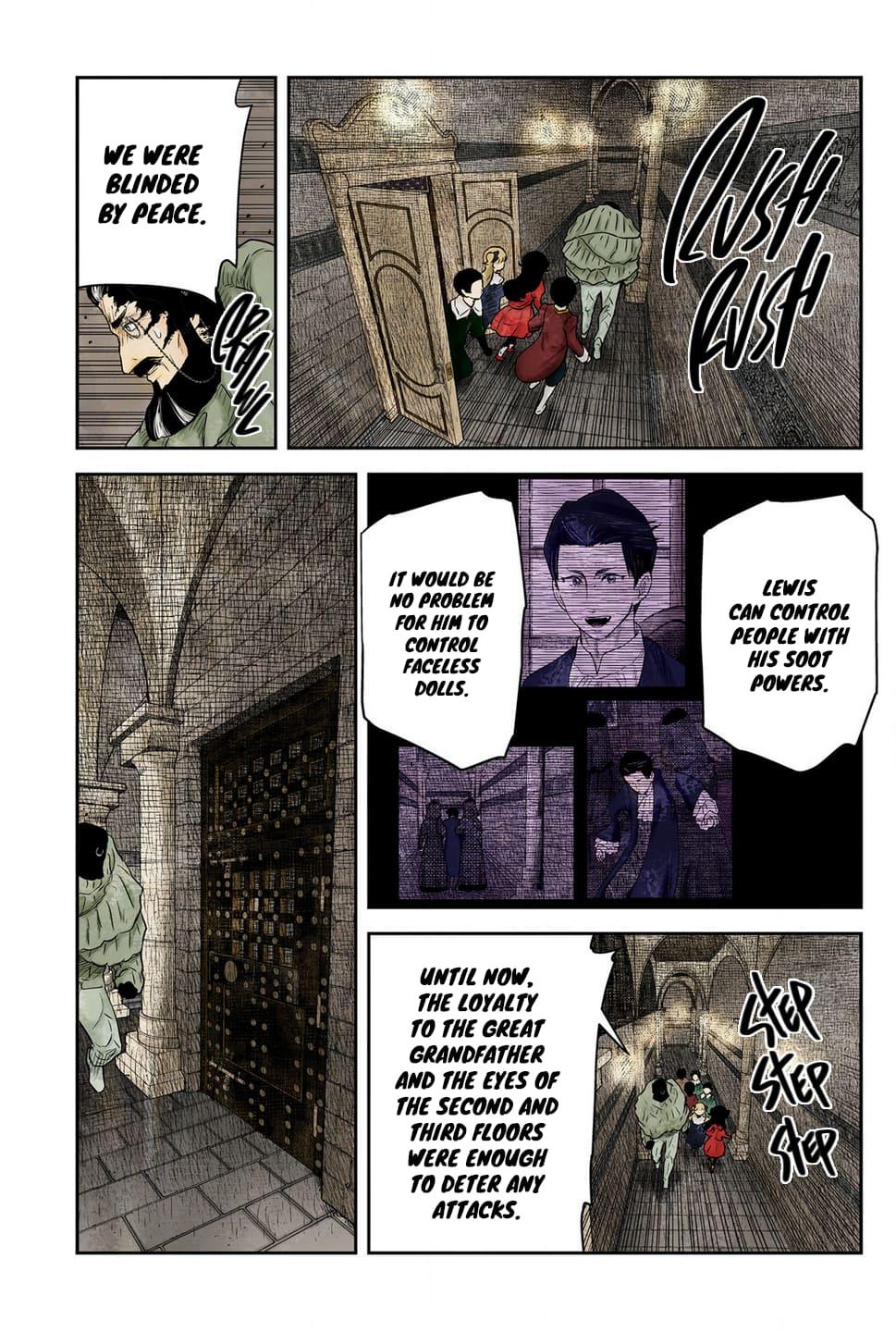 Shadows House Chapter 222 - Page 9