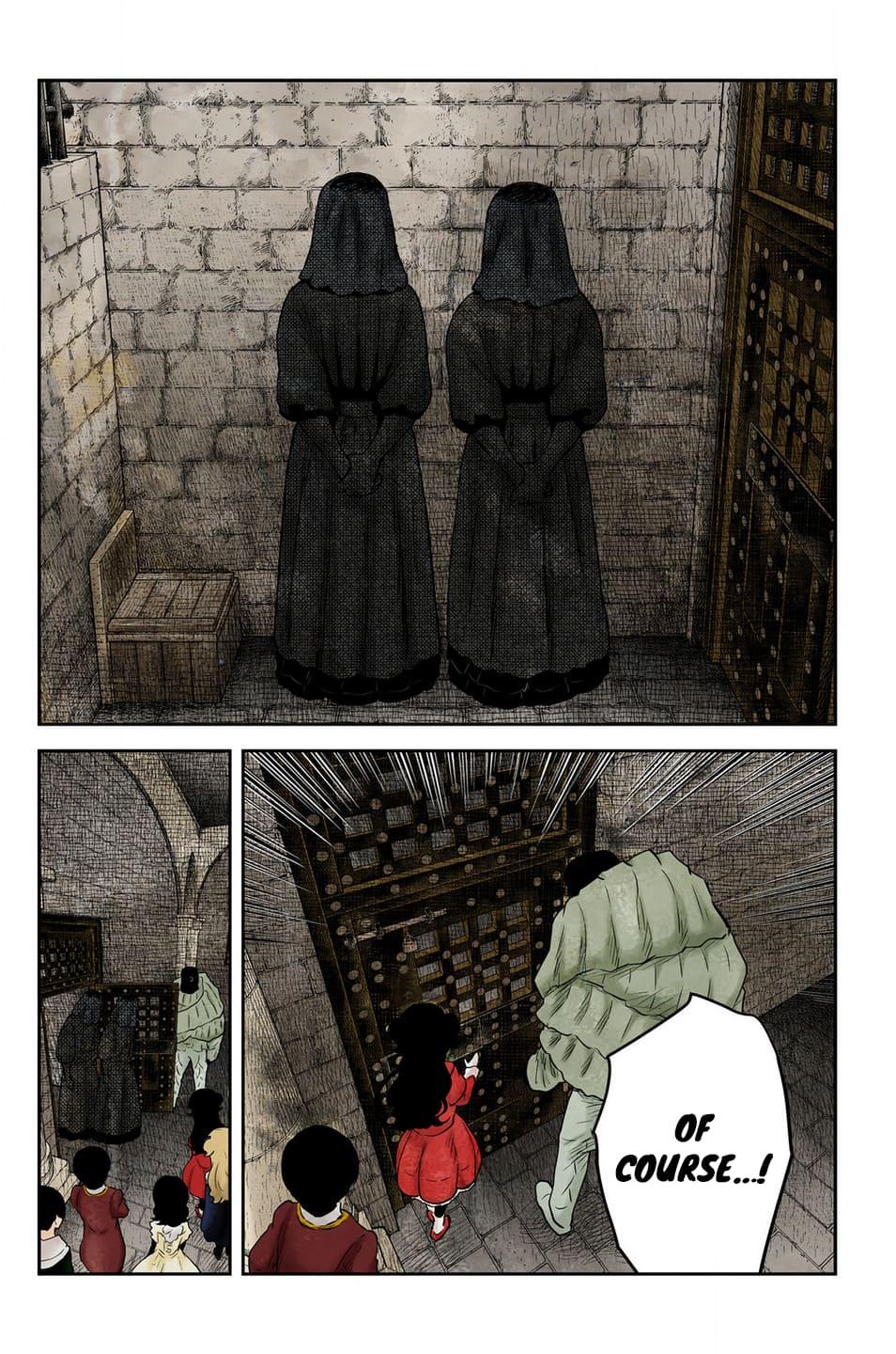 Shadows House Chapter 222 - Page 10