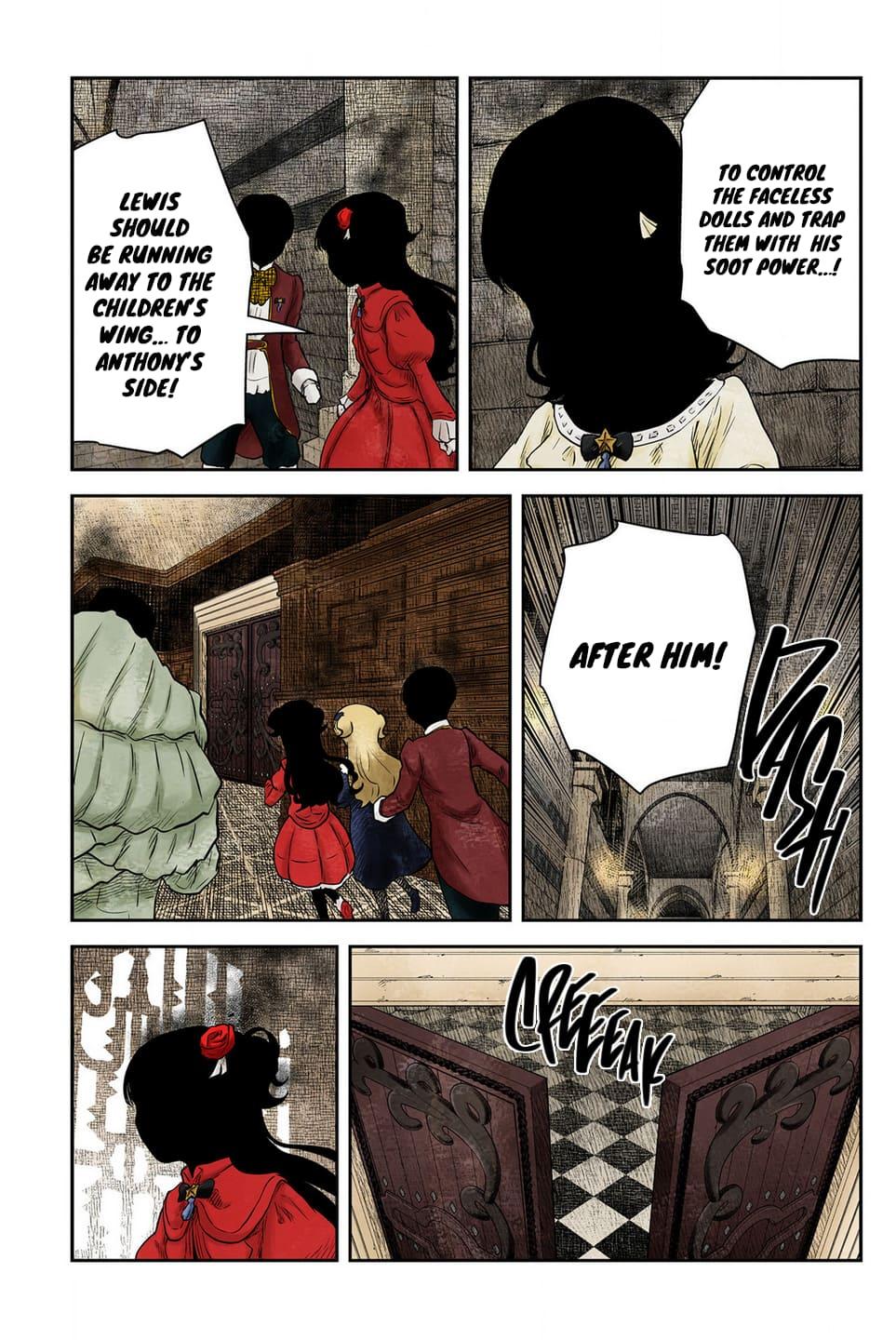 Shadows House Chapter 222 - Page 11