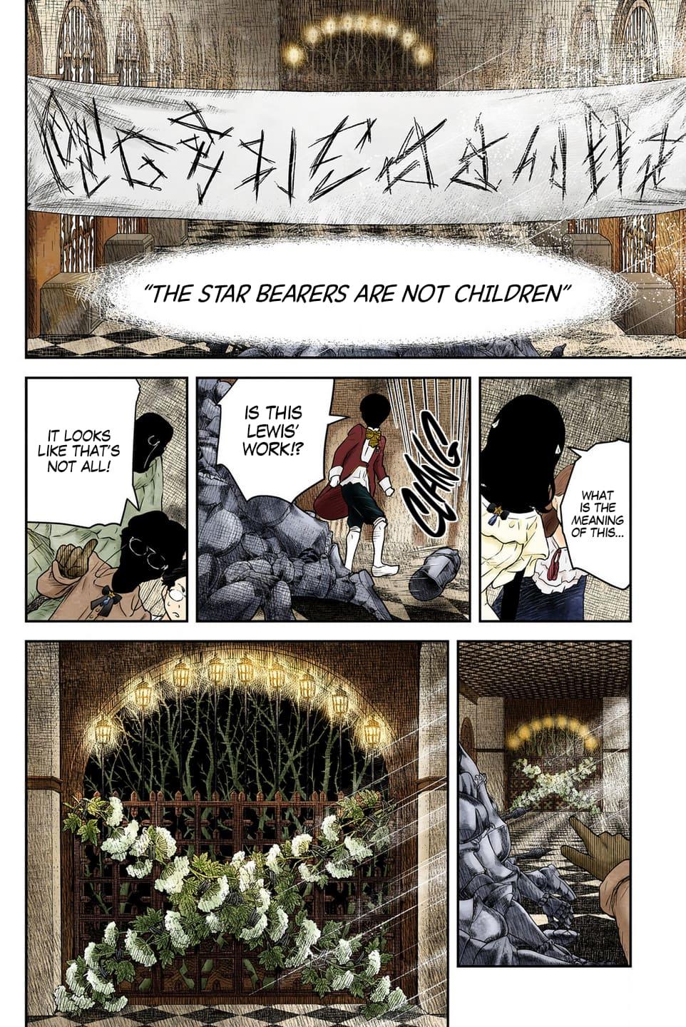 Shadows House Chapter 222 - Page 13