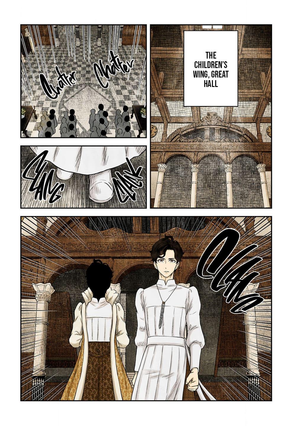 Shadows House Chapter 222 - Page 14