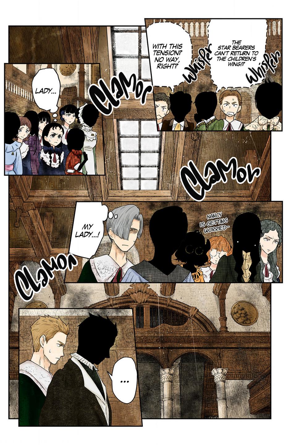 Shadows House Chapter 223 - Page 3
