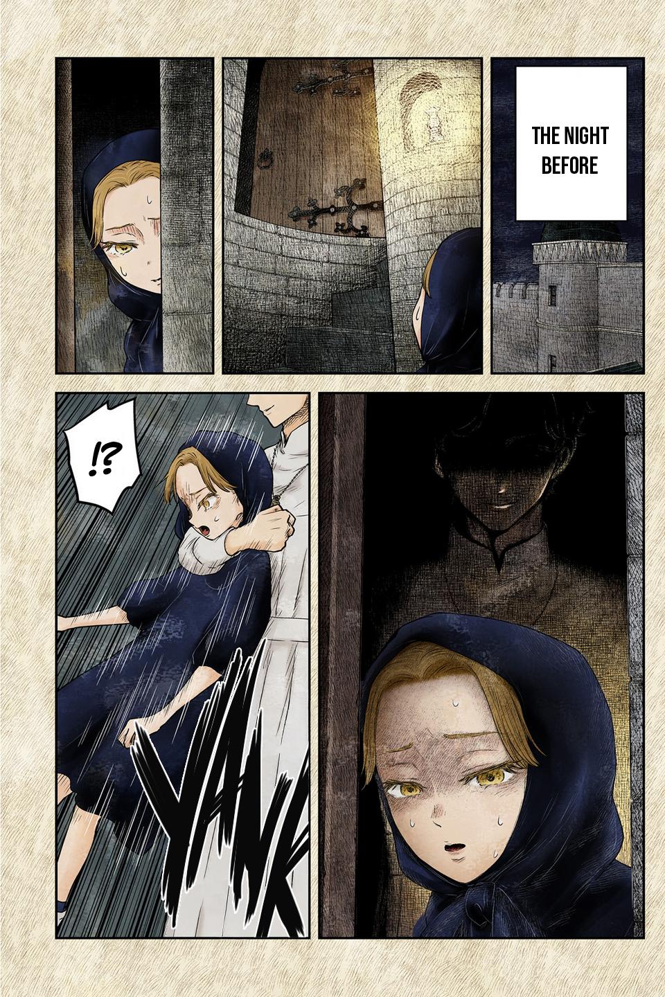 Shadows House Chapter 223 - Page 4