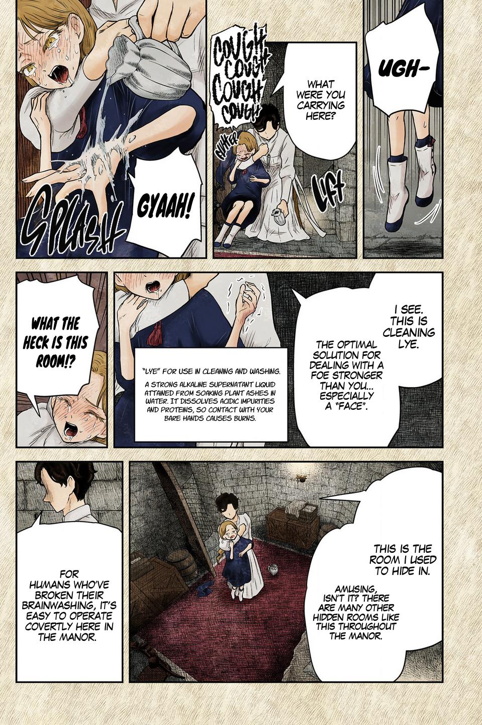 Shadows House Chapter 223 - Page 5
